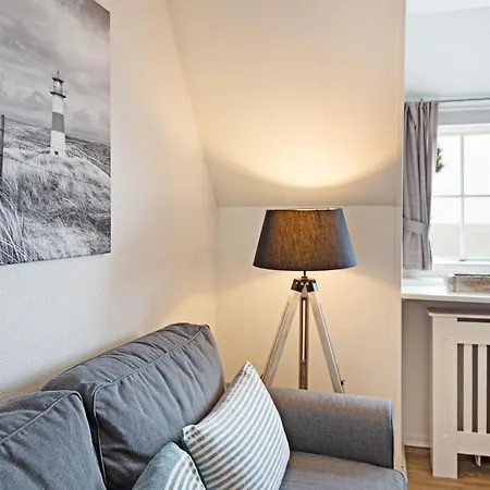 Blidselkieker 公寓 里斯特