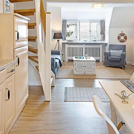 Apartamento Blidselkieker List