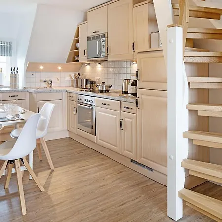 Apartamento Blidselkieker List