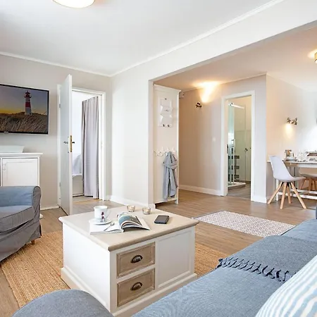 Apartamento Blidselkieker List