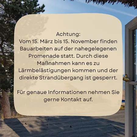 Apartamento Blidselkieker *
