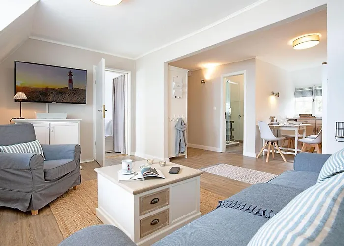 Apartamento Blidselkieker List